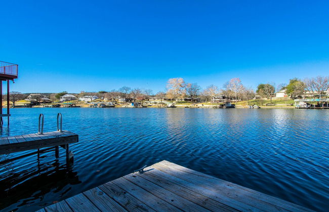Pet Friendly Retreat on Lake Lbj! - Foto 31