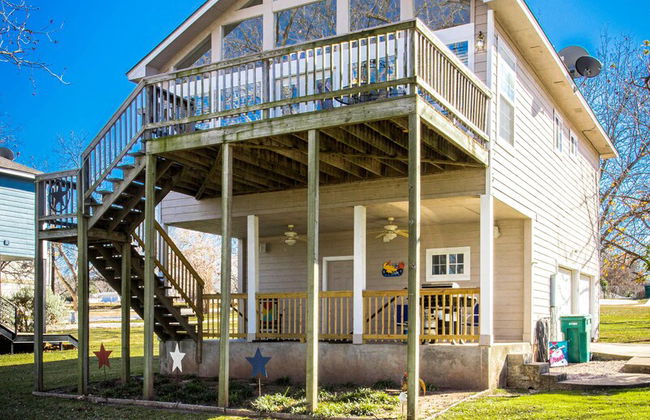 Pet Friendly Retreat on Lake Lbj! - Foto 36