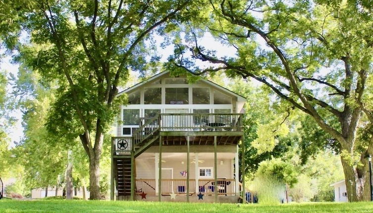 Foto 1 - Pet Friendly Retreat on Lake Lbj