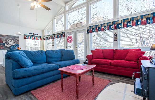 Pet Friendly Retreat on Lake Lbj! - Foto 12