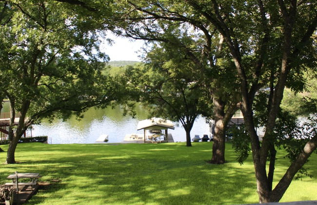 Pet Friendly Retreat on Lake Lbj! - Foto 29