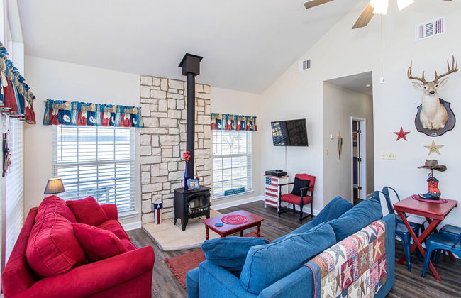 Pet Friendly Retreat on Lake Lbj! - Foto 11