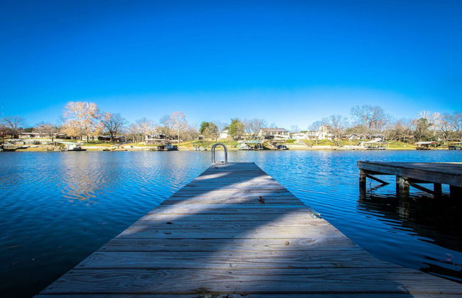 Pet Friendly Retreat on Lake Lbj! - Foto 33