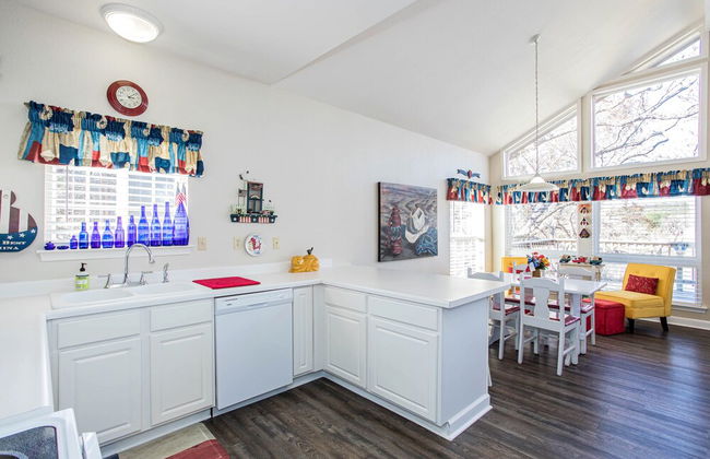 Pet Friendly Retreat on Lake Lbj! - Foto 8