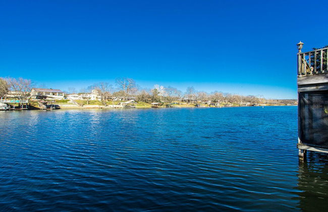 Pet Friendly Retreat on Lake Lbj! - Foto 39
