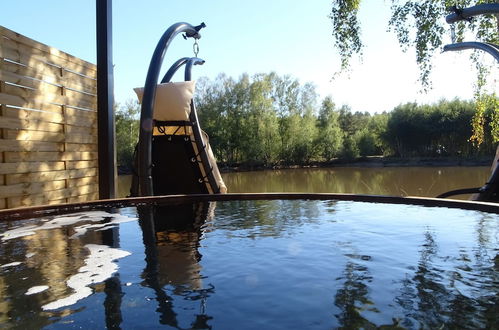 Photo 32 - Les Bulles de Sologne - Hébergements Insolites