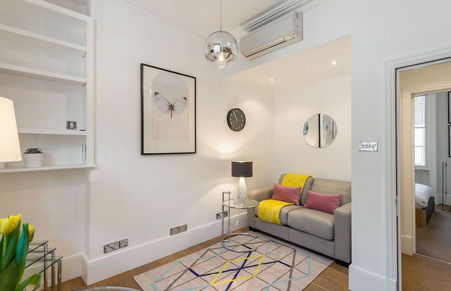 Marylebone - Gloucester Place apartments by Viridian Apartments - Foto 16