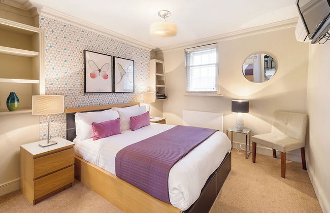 Marylebone - Gloucester Place apartments by Viridian Apartments - Foto 2