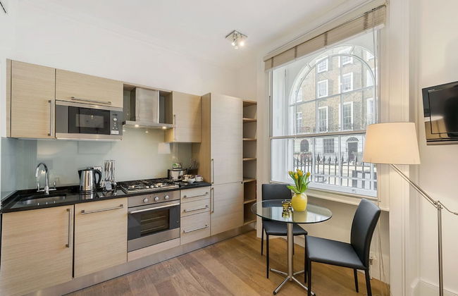 Marylebone - Gloucester Place apartments by Viridian Apartments - Foto 7