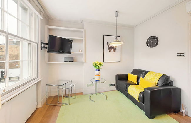 Marylebone - Gloucester Place apartments by Viridian Apartments - Foto 12