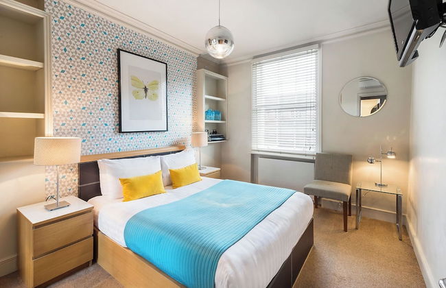 Marylebone - Gloucester Place apartments by Viridian Apartments - Foto 4