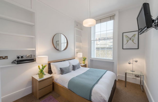 Marylebone - Gloucester Place apartments by Viridian Apartments - Foto 3