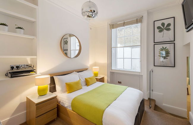 Marylebone - Gloucester Place apartments by Viridian Apartments - Foto 1
