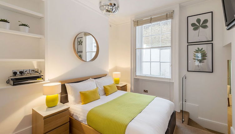 Photo 1 - Marylebone - Gloucester Place apartments by Viridian Apartments