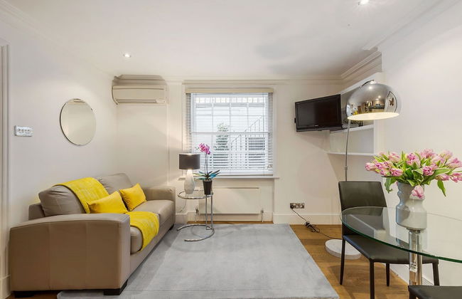 Marylebone - Gloucester Place apartments by Viridian Apartments - Foto 13