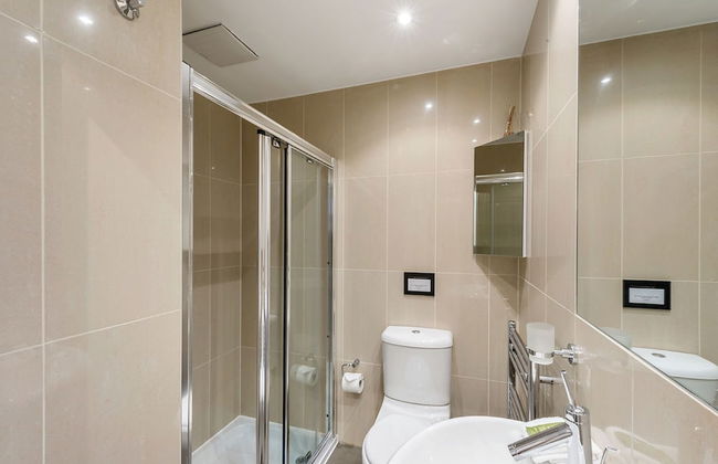 Marylebone - Gloucester Place apartments by Viridian Apartments - Foto 19