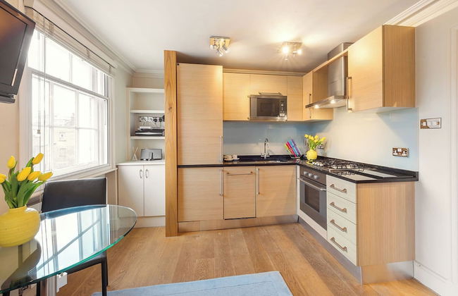 Marylebone - Gloucester Place apartments by Viridian Apartments - Foto 10