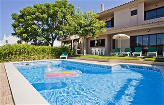 Photo 1 - Villa Andre 3 Bedroom Villa With Pool - Walking Distance to Albufeira