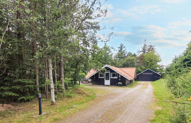 6 Person Holiday Home in Jerup - Photo 21