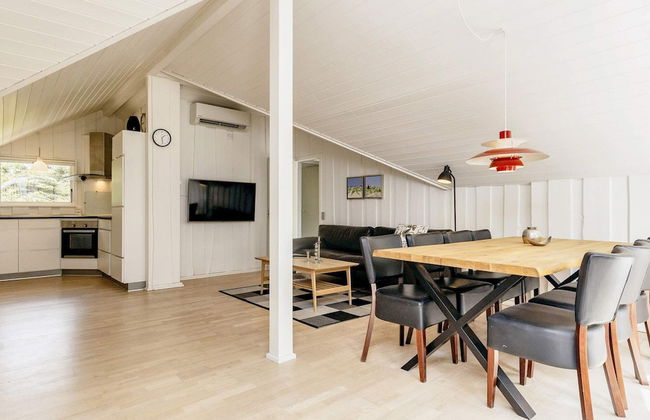 6 Person Holiday Home in Jerup - Photo 17