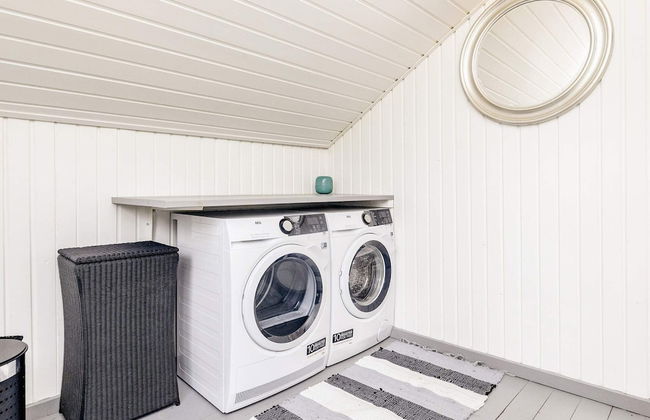 6 Person Holiday Home in Jerup - Photo 13