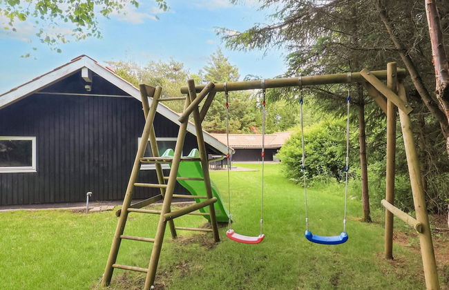 6 Person Holiday Home in Jerup - Photo 15