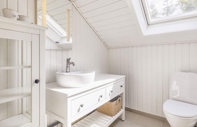 6 Person Holiday Home in Jerup - Photo 10