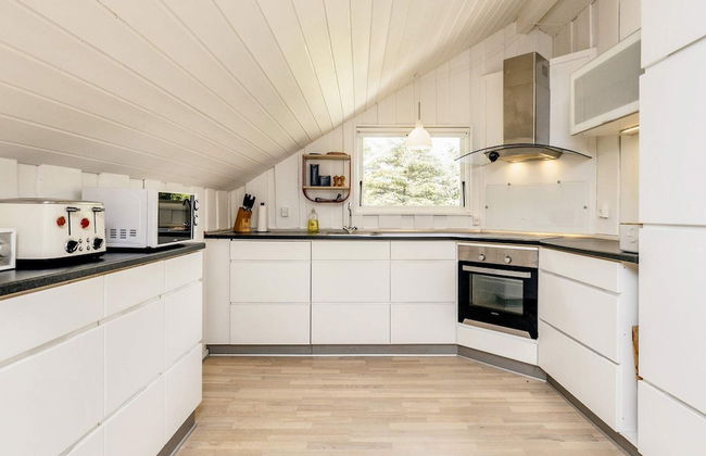 6 Person Holiday Home in Jerup - Photo 6