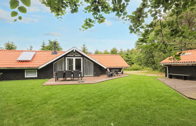 6 Person Holiday Home in Jerup - Photo 24