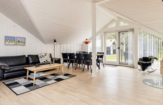 6 Person Holiday Home in Jerup - Photo 9