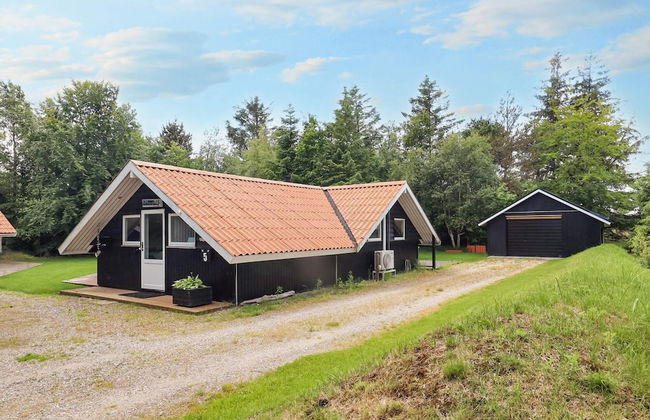 6 Person Holiday Home in Jerup - Photo 23