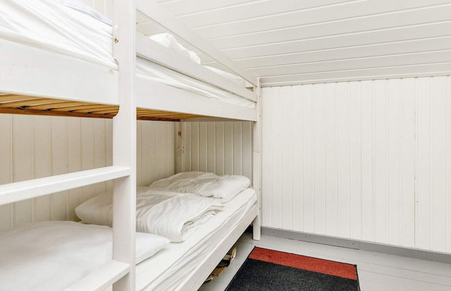 6 Person Holiday Home in Jerup - Photo 4