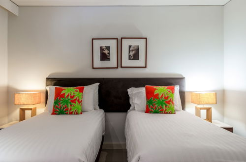 Foto 6 - Luxury Apartment at Sea Temple Palm Cove 2 Bed 2 Bath