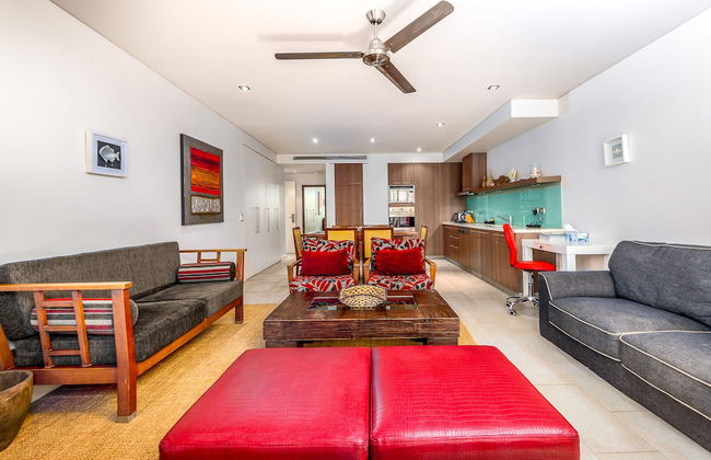 Luxury Apartment at Sea Temple Palm Cove 2 Bed 2 Bath - Foto 36