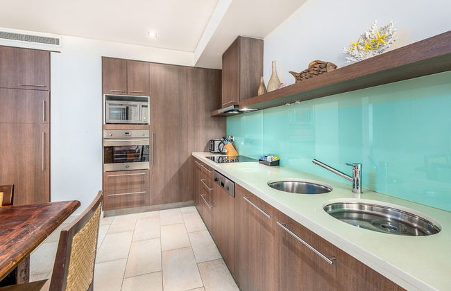 Luxury Apartment at Sea Temple Palm Cove 2 Bed 2 Bath - Foto 8
