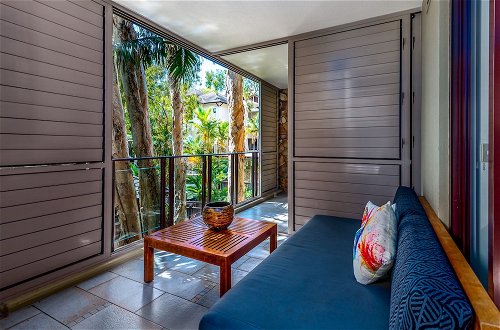 Foto 12 - Luxury Apartment at Sea Temple Palm Cove 2 Bed 2 Bath