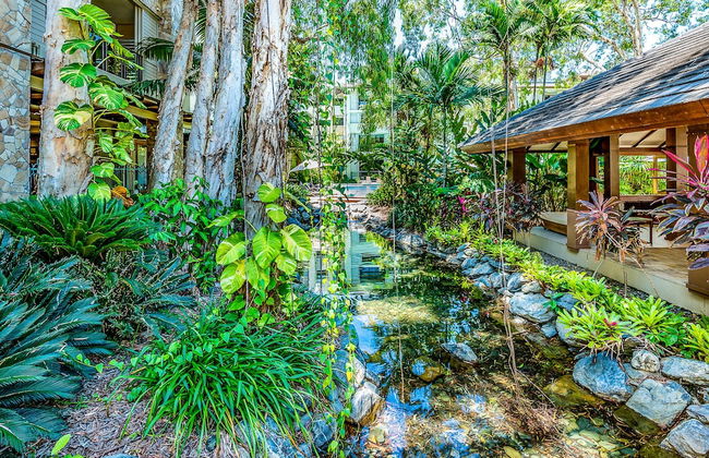 Luxury Apartment at Sea Temple Palm Cove 2 Bed 2 Bath - Foto 43