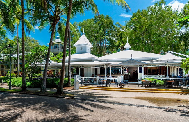 Luxury Apartment at Sea Temple Palm Cove 2 Bed 2 Bath - Foto 47