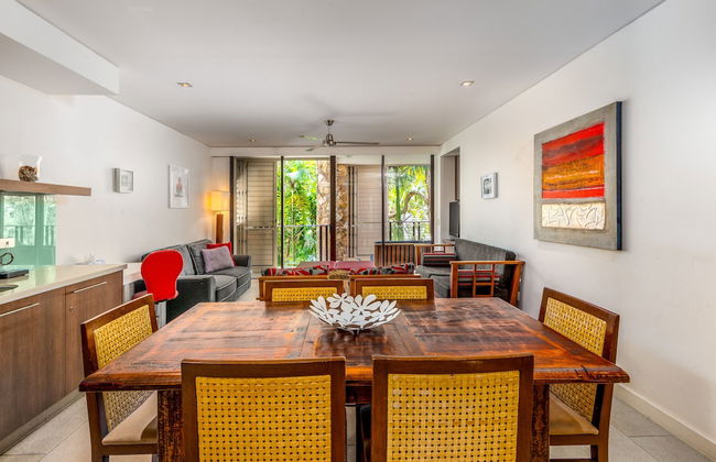 Luxury Apartment at Sea Temple Palm Cove 2 Bed 2 Bath - Foto 38