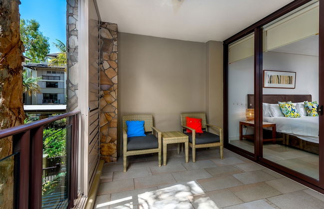 Luxury Apartment at Sea Temple Palm Cove 2 Bed 2 Bath - Foto 13