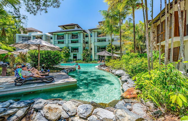 Luxury Apartment at Sea Temple Palm Cove 2 Bed 2 Bath - Foto 21