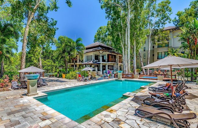 Luxury Apartment at Sea Temple Palm Cove 2 Bed 2 Bath - Foto 19