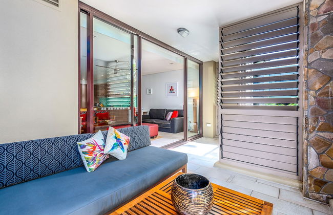 Luxury Apartment at Sea Temple Palm Cove 2 Bed 2 Bath - Foto 14