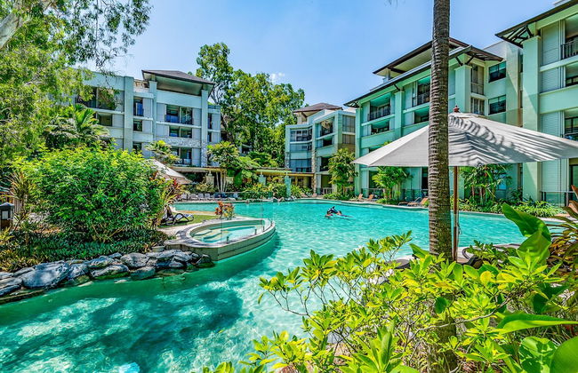 Luxury Apartment at Sea Temple Palm Cove 2 Bed 2 Bath - Foto 1