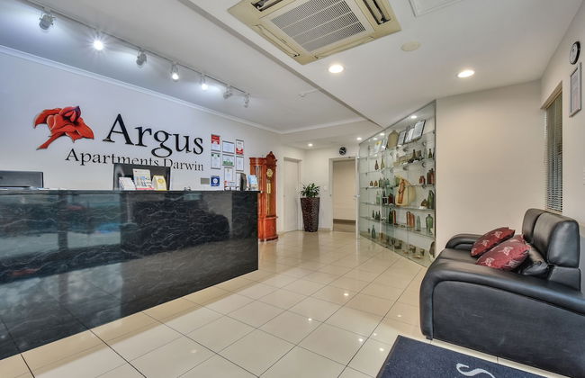 Argus Apartments Darwin - Foto 2