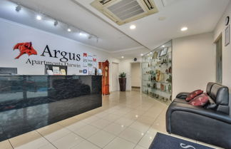 Foto 2 - Argus Apartments Darwin