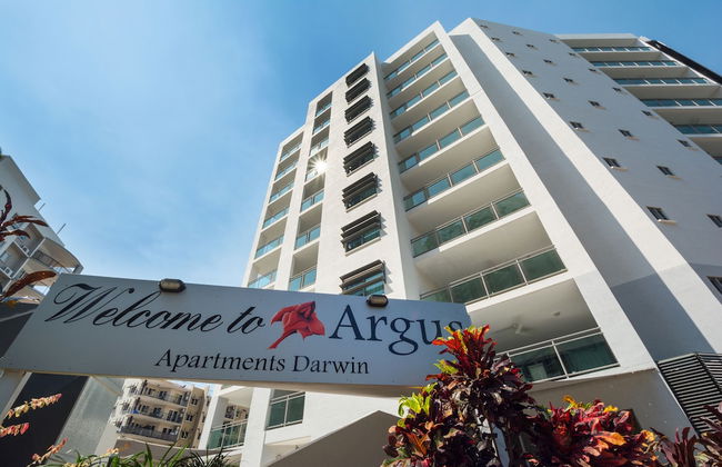 Argus Apartments Darwin - Foto 75