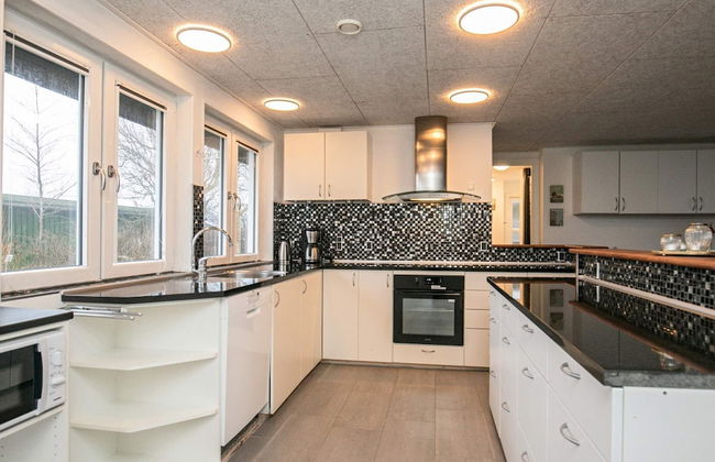 12 Person Holiday Home in Vinderup-by Traum - Foto 21