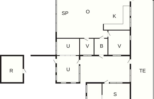 12 Person Holiday Home in Vinderup-by Traum - Foto 3