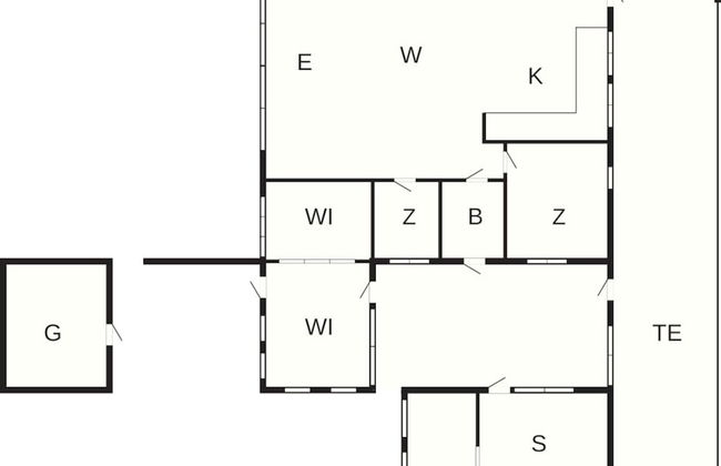 12 Person Holiday Home in Vinderup-by Traum - Foto 2